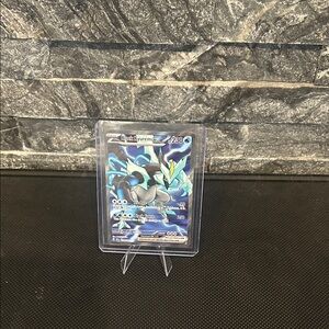Pokemon Black Kyurem EX Full Art 218/191 from Surging Sparks Set M/NM